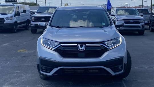 2022 Honda CR-V