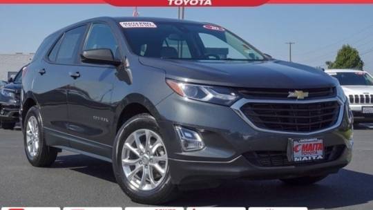 2020 chevrolet equinox ls