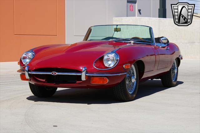 1970 jaguar xke base