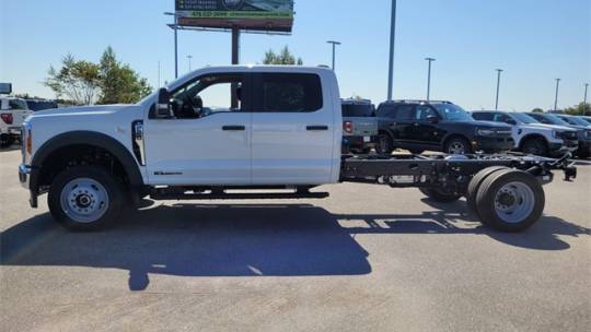2024 Ford F-550