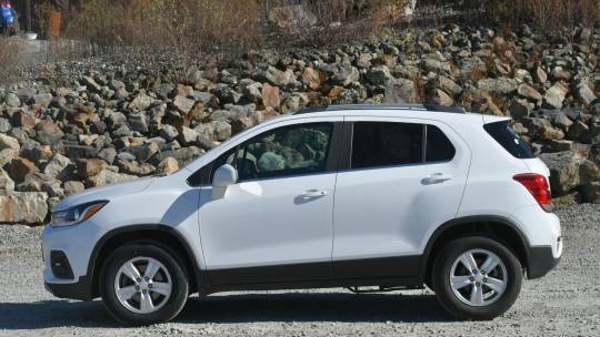 2020 Chevrolet Trax