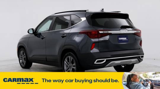 2023 Kia Seltos
