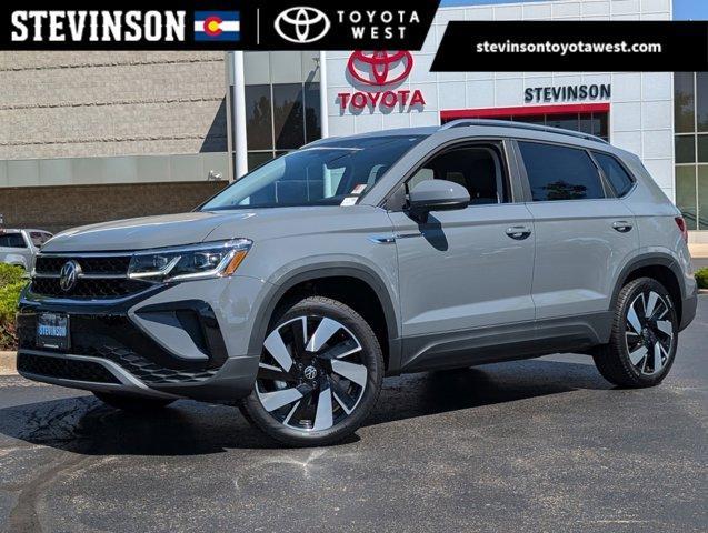 2024 volkswagen taos 1.5t sel