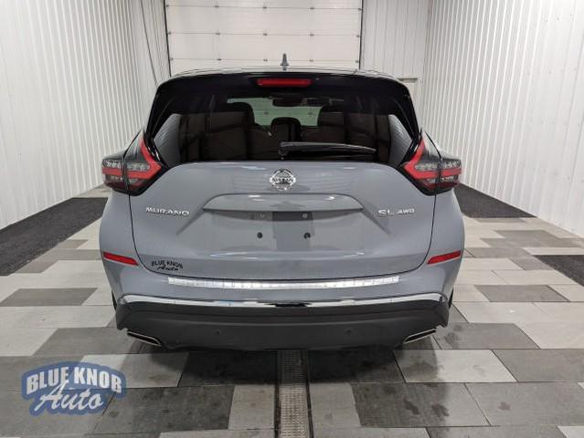 2021 nissan murano sl intelligent awd