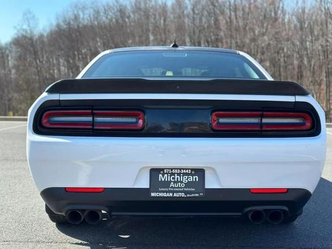 2018 dodge challenger r/t scat pack coupe 2d in woodbridge, virginia