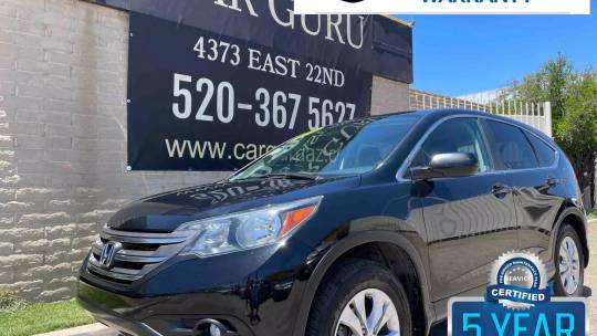 2012 Honda CR-V