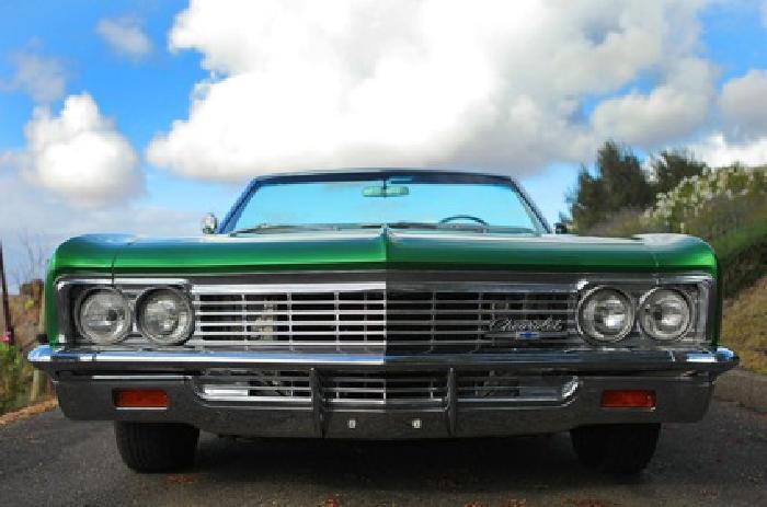 1966 chevrolet impala ss in tampa, fl