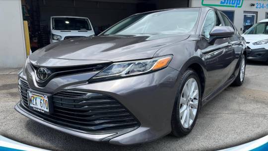 2020 Toyota Camry