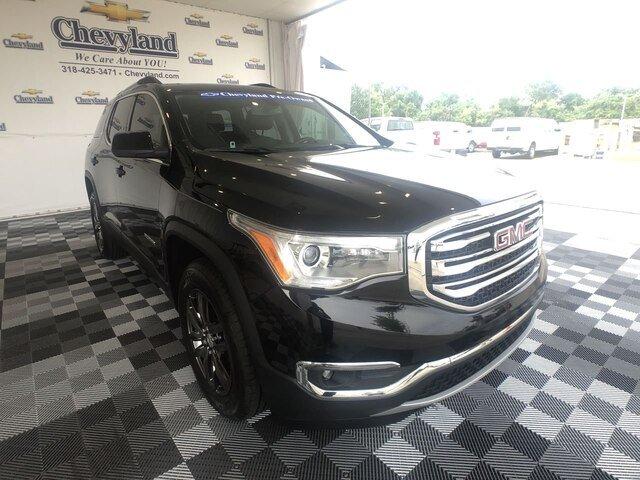 used 2017 gmc acadia fwd slt w/ slt-1 shreveport, la 71105 for sale in shreveport, louisiana
