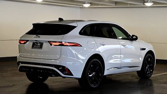 2024 Jaguar F-Pace