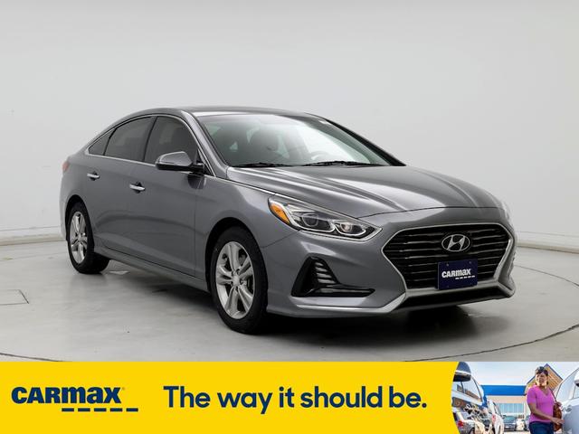 2018 hyundai sonata limited