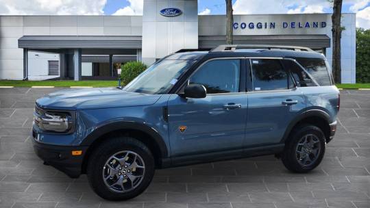 2024 Ford Bronco Sport
