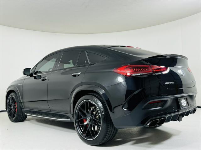 2022 mercedes-benz amg gle 63 base 4matic
