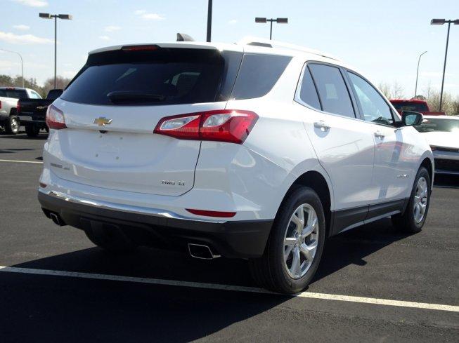 2018 chevrolet equinox awd lt for sale in dover, delaware