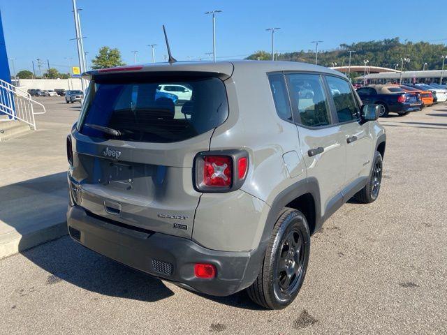 2020 jeep renegade sport