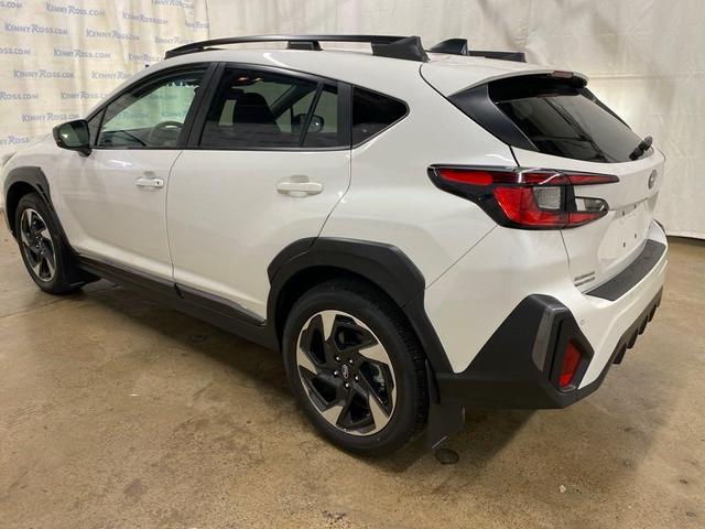 2024 subaru crosstrek limited