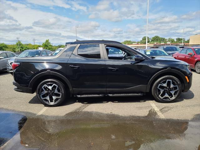 2023 hyundai santa cruz limited