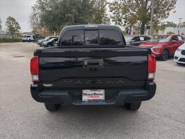 2020 toyota tacoma sr