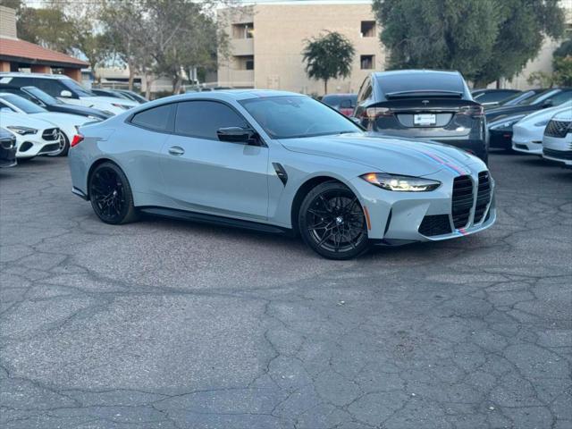 2022 bmw m4 base
