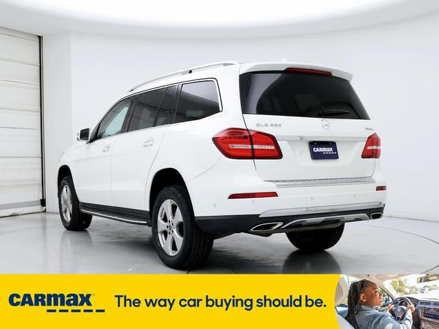 2018 mercedes-benz gls 450