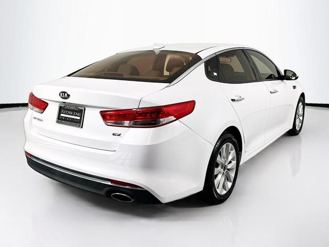 2016 kia optima ex