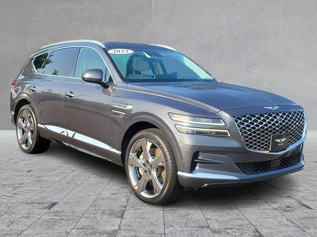2023 genesis gv80 3.5t