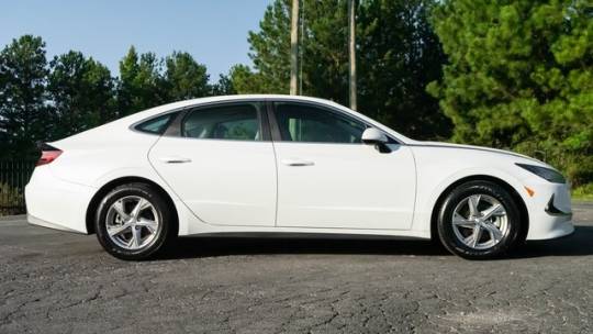 2021 Hyundai Sonata se