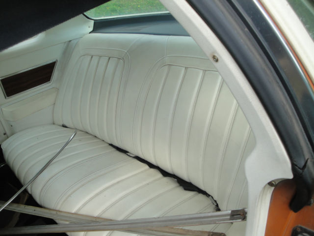 1977 pontiac grand prix sj 6.6l