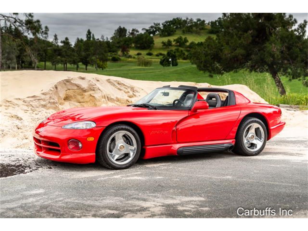 1994 dodge viper