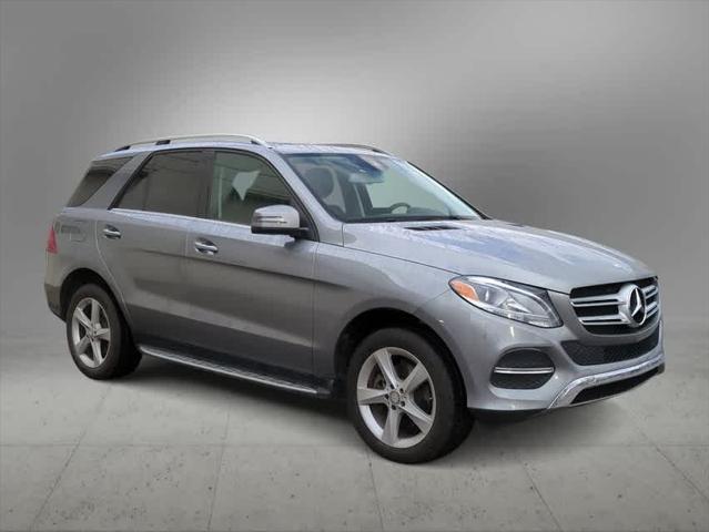 2016 mercedes-benz gle-class gle 350 4matic
