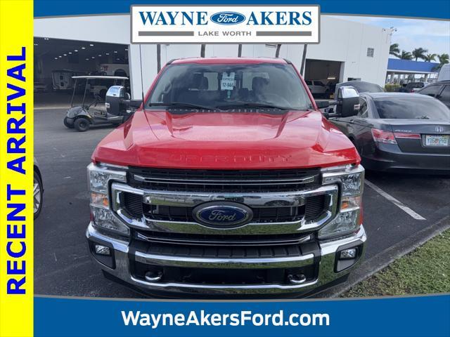 2022 ford f-250 xlt