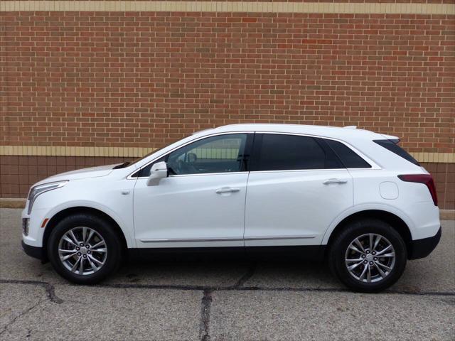 2023 cadillac xt5 premium luxury