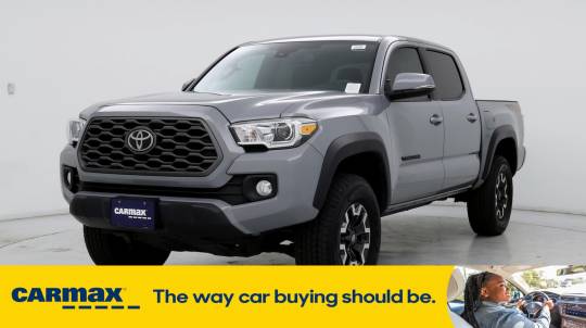 2020 Toyota Tacoma
