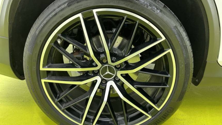 2020 mercedes-benz glc amg glc 43