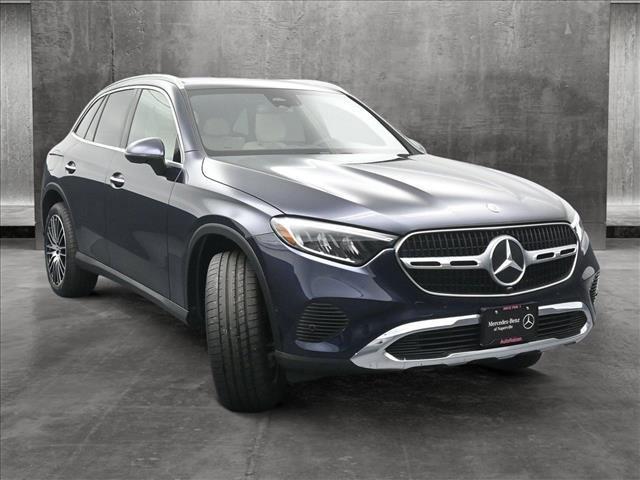 2024 mercedes-benz glc 300 4matic