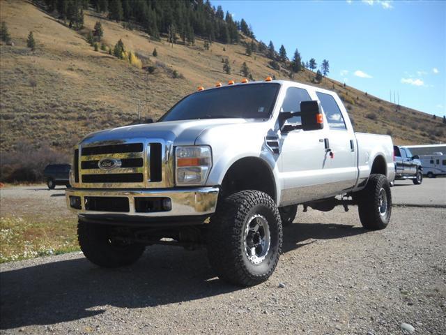 2008 ford f250 xlt super duty for sale in jackson, wyoming