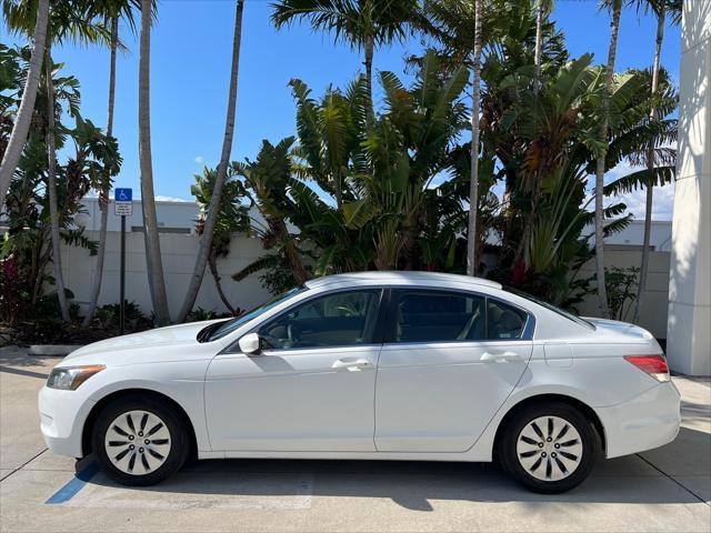 2008 honda accord lx