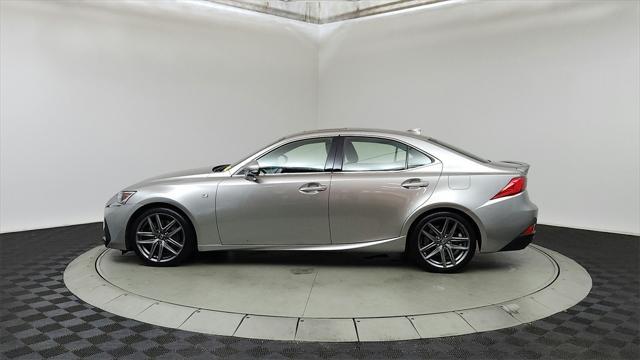 2017 lexus is 300 base