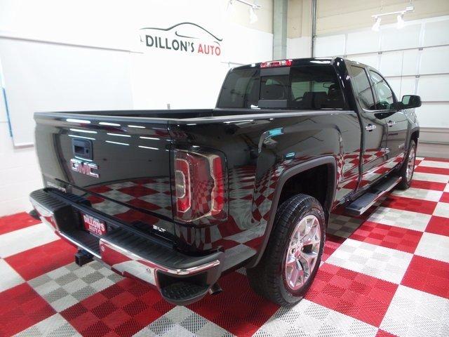 used 2017 gmc sierra 1500 slt lincoln, ne 68504 for sale in lincoln, nebraska