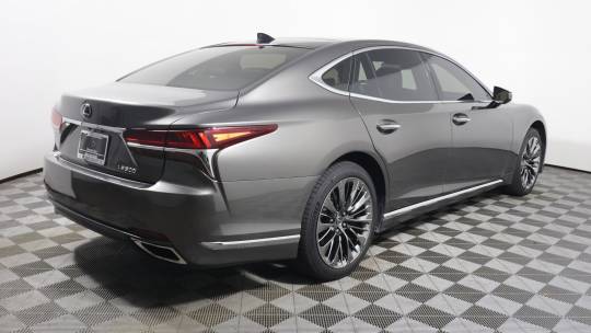 2018 Lexus LS