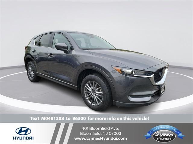 2021 mazda cx-5 touring