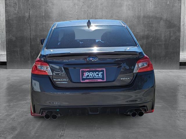 2019 subaru wrx limited