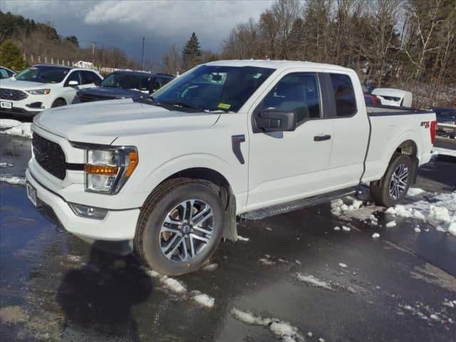 2021 ford f-150 xl in johnsbury, vermont