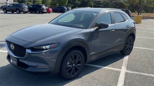 2024 Mazda CX-30