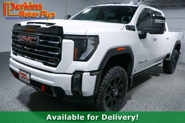 2024 gmc sierra 2500 at4
