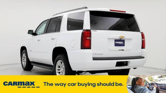 2019 Chevrolet Tahoe