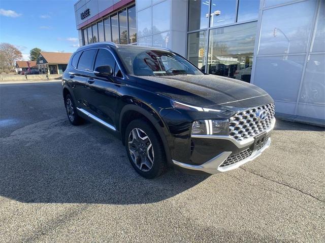 2023 hyundai santa fe limited