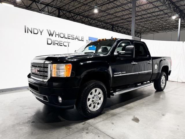 2013 gmc sierra 2500 denali