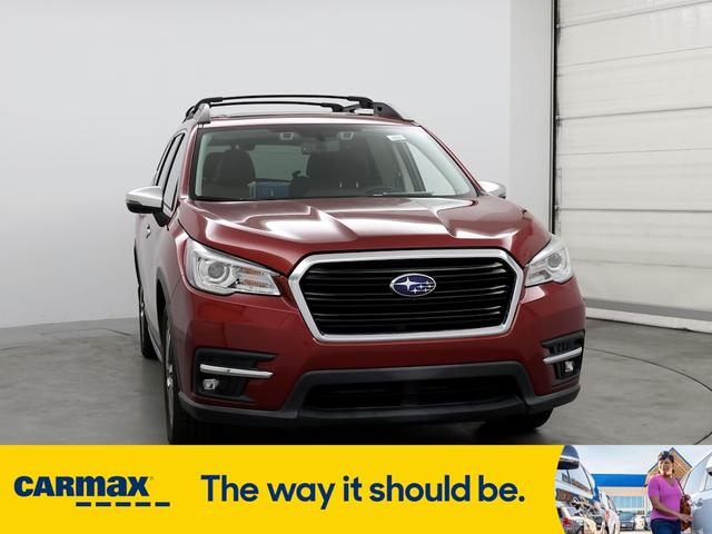 2020 subaru ascent touring