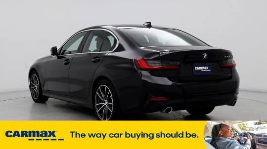 2021 BMW 3 series